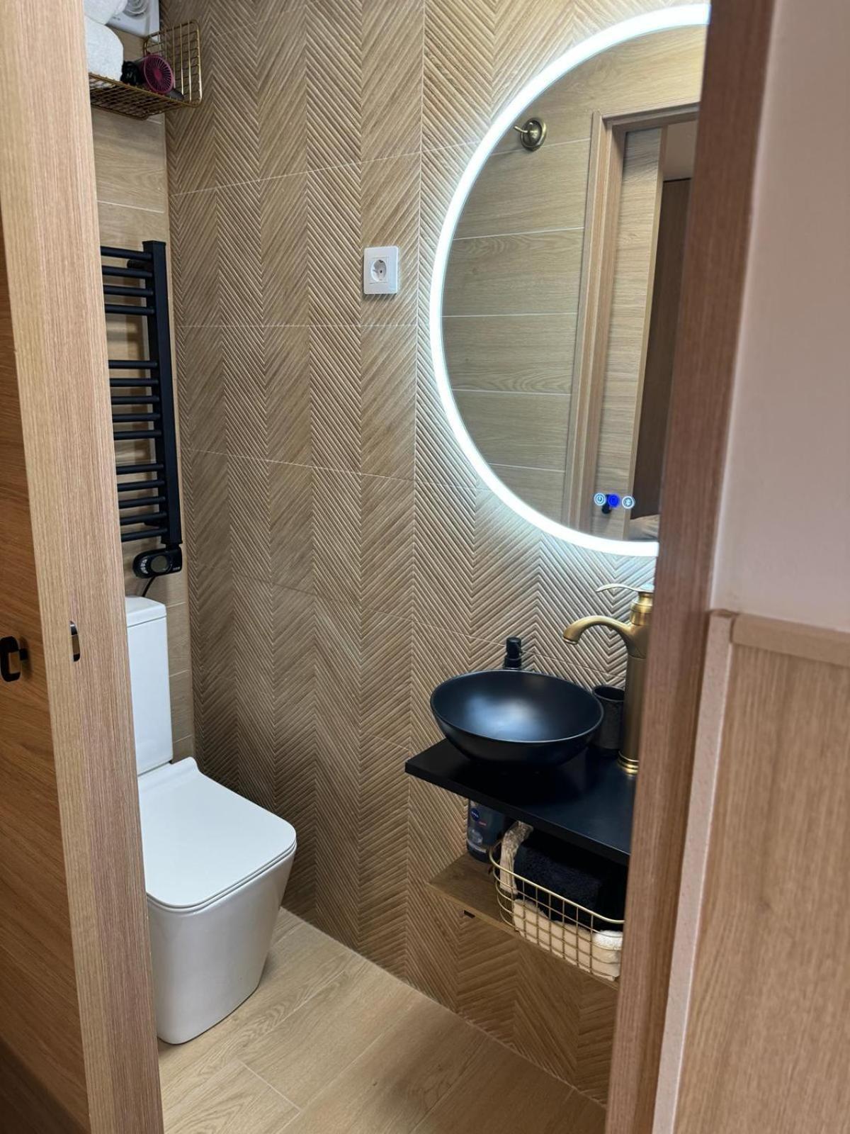The Mini Apartment Castelldefels Ngoại thất bức ảnh