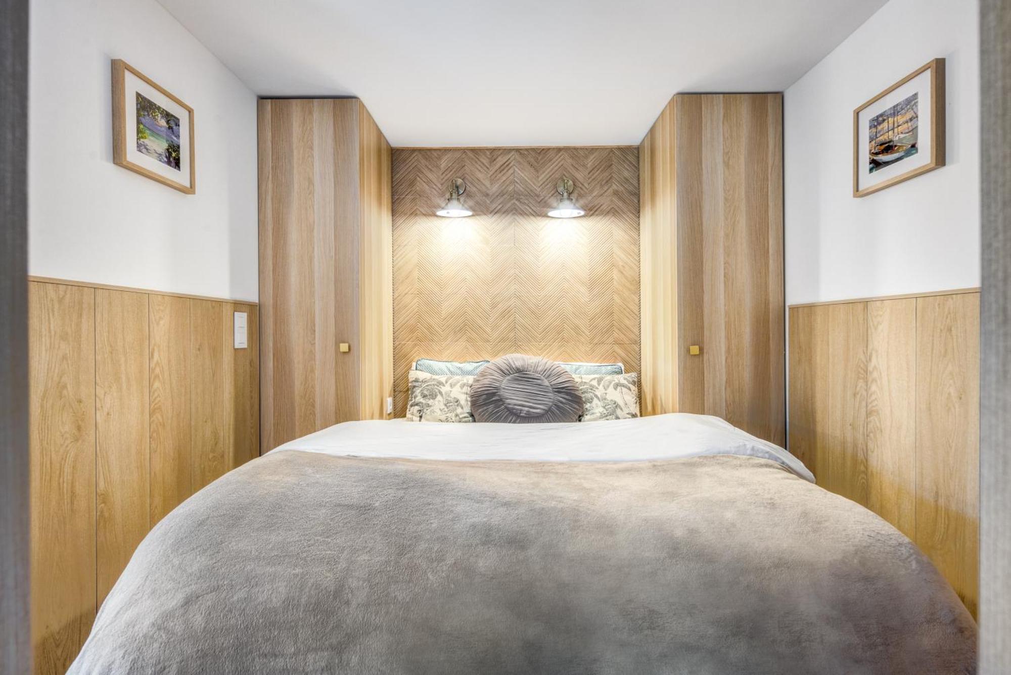 The Mini Apartment Castelldefels Ngoại thất bức ảnh