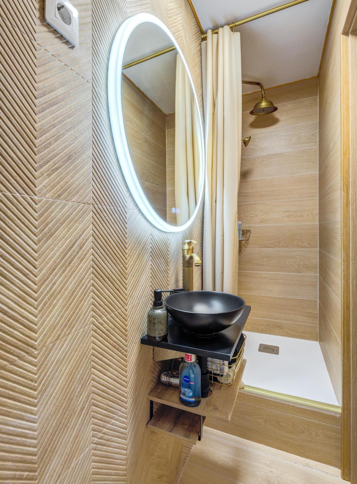 The Mini Apartment Castelldefels Ngoại thất bức ảnh