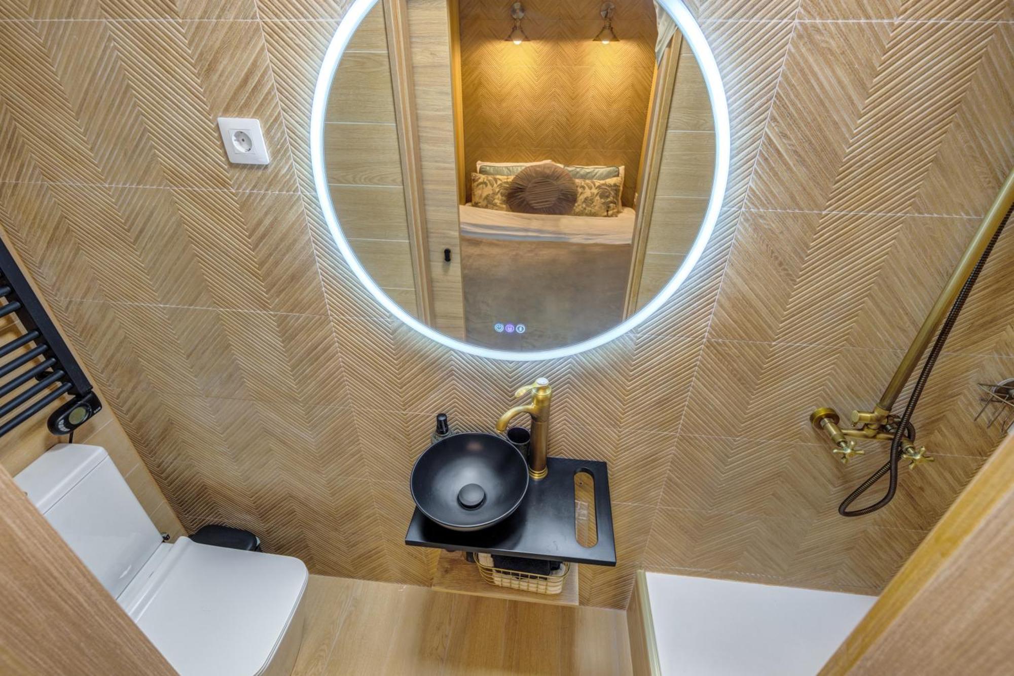 The Mini Apartment Castelldefels Ngoại thất bức ảnh