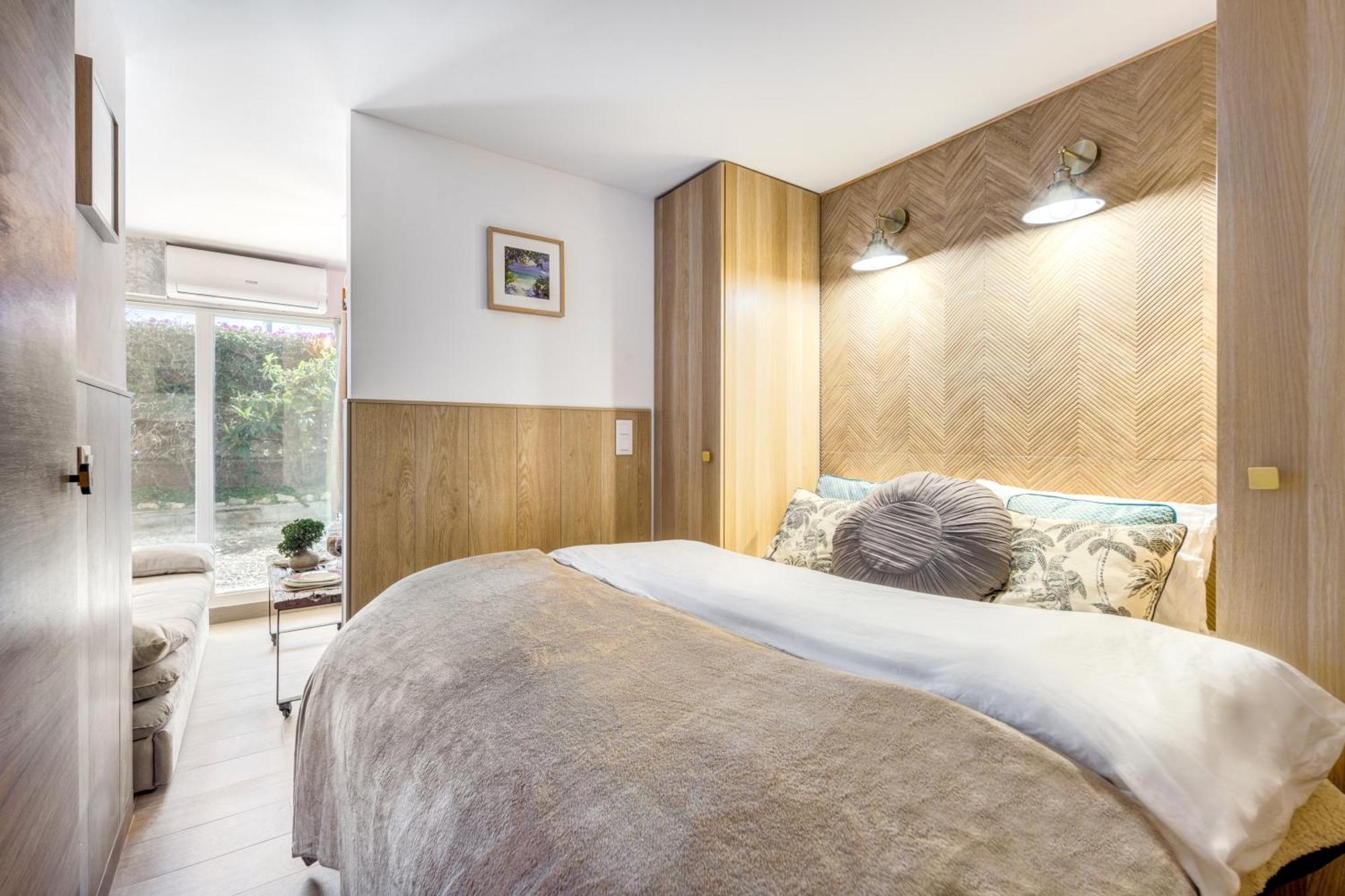 The Mini Apartment Castelldefels Ngoại thất bức ảnh